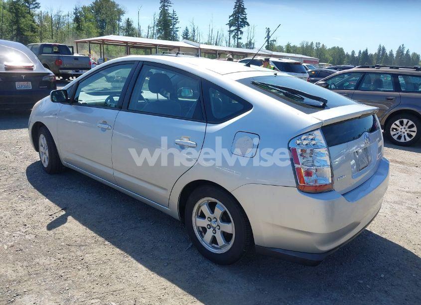 Photo 3 of 2007 Toyota Prius (VIN JTDKB20U177648885)
