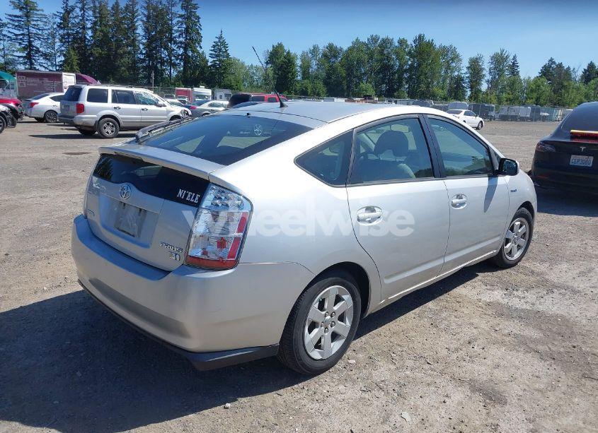 Photo 4 of 2007 Toyota Prius (VIN JTDKB20U177648885)