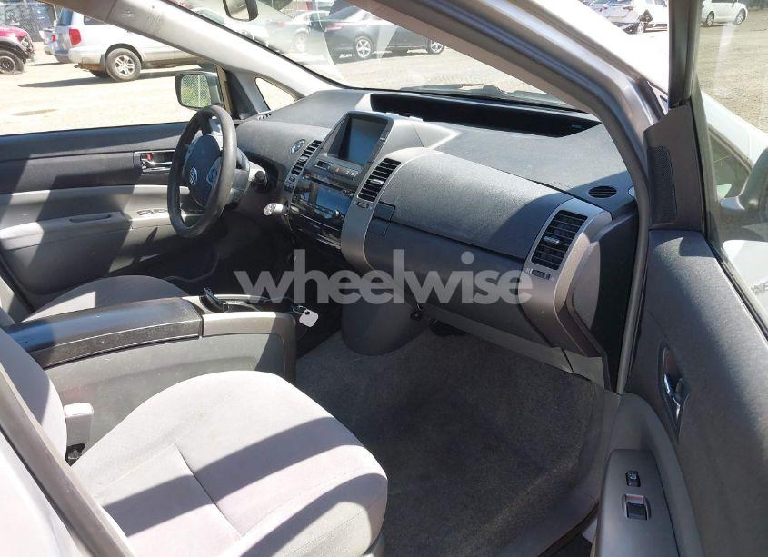 Photo 5 of 2007 Toyota Prius (VIN JTDKB20U177648885)