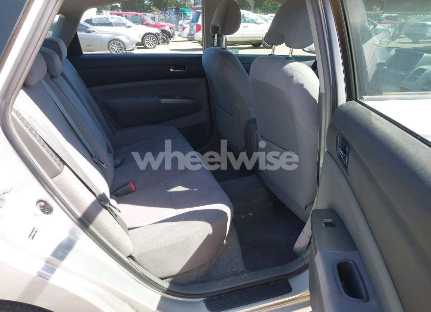 Photo 8 of 2007 Toyota Prius (VIN JTDKB20U177648885)