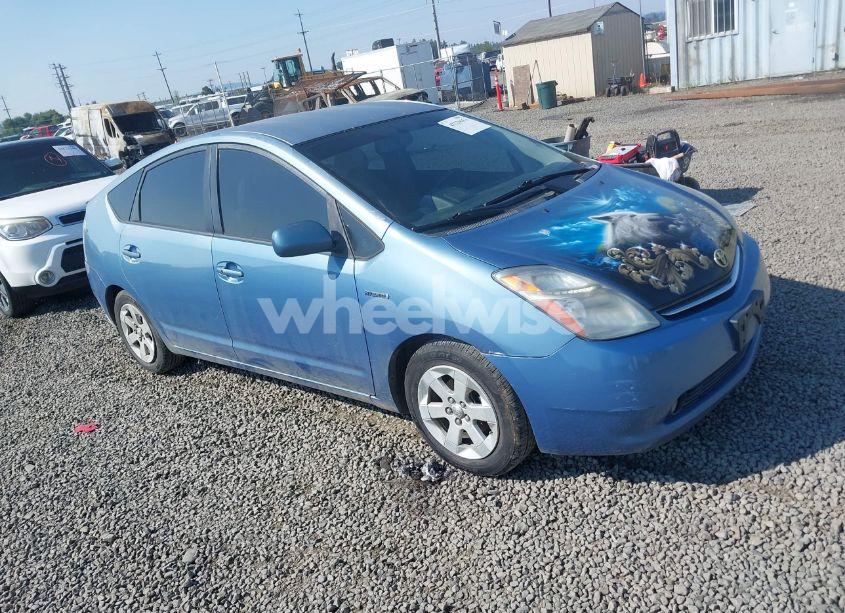 2007 Toyota Prius (VIN JTDKB20U177659434) main photo