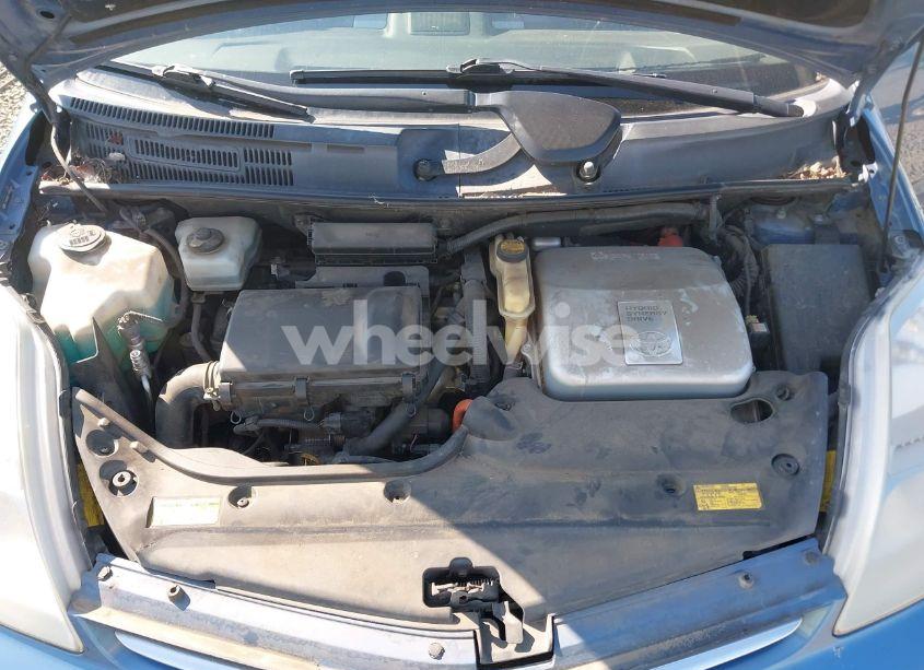 Photo 10 of 2007 Toyota Prius (VIN JTDKB20U177659434)