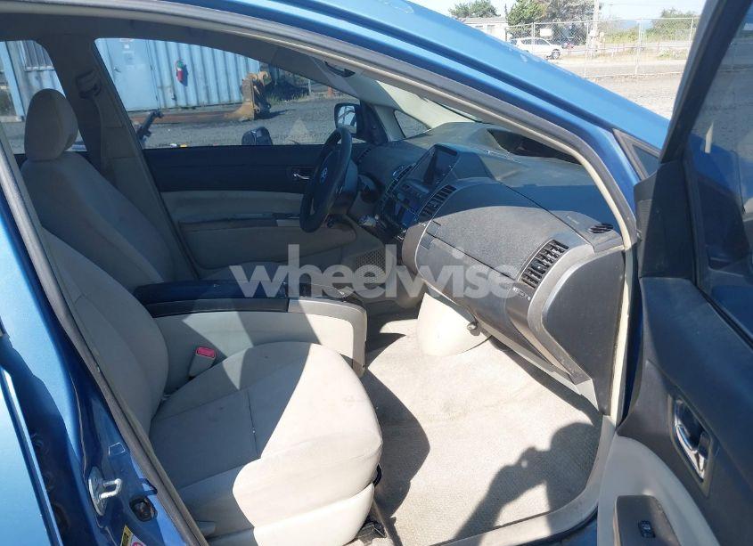 Photo 5 of 2007 Toyota Prius (VIN JTDKB20U177659434)