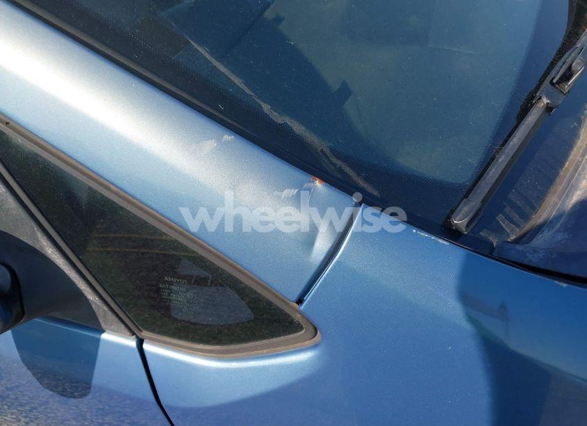 Photo 6 of 2007 Toyota Prius (VIN JTDKB20U177659434)