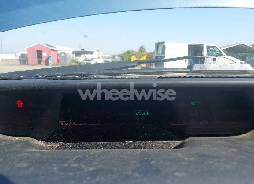 Photo 7 of 2007 Toyota Prius (VIN JTDKB20U177659434)