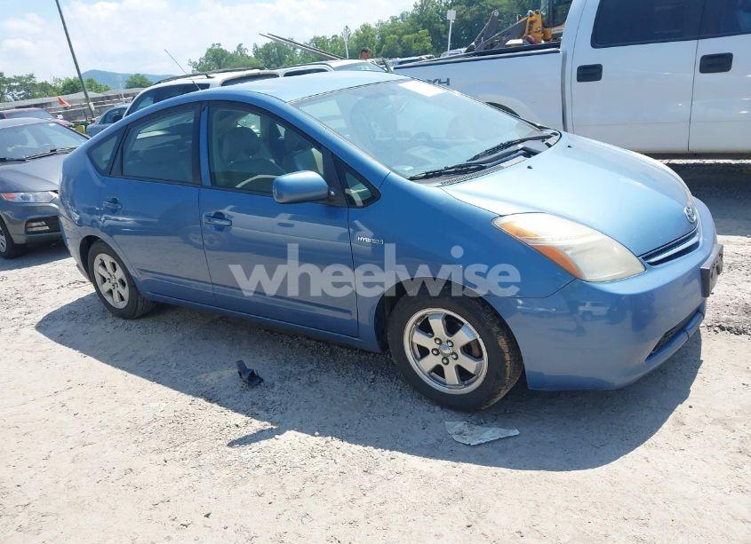 2007 Toyota Prius (VIN JTDKB20U177680199) main photo