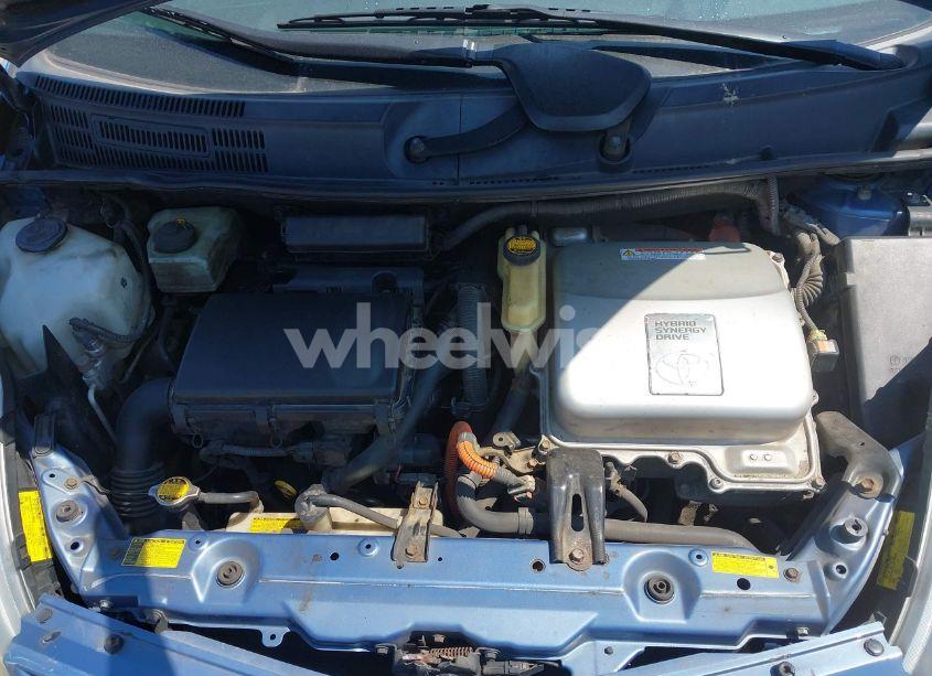 Photo 10 of 2007 Toyota Prius (VIN JTDKB20U177680199)