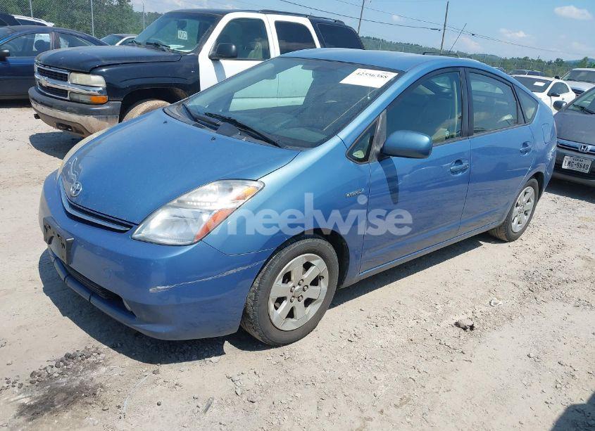 Photo 2 of 2007 Toyota Prius (VIN JTDKB20U177680199)