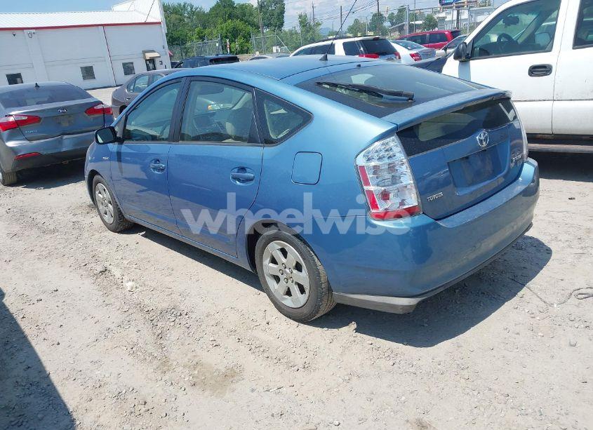 Photo 3 of 2007 Toyota Prius (VIN JTDKB20U177680199)