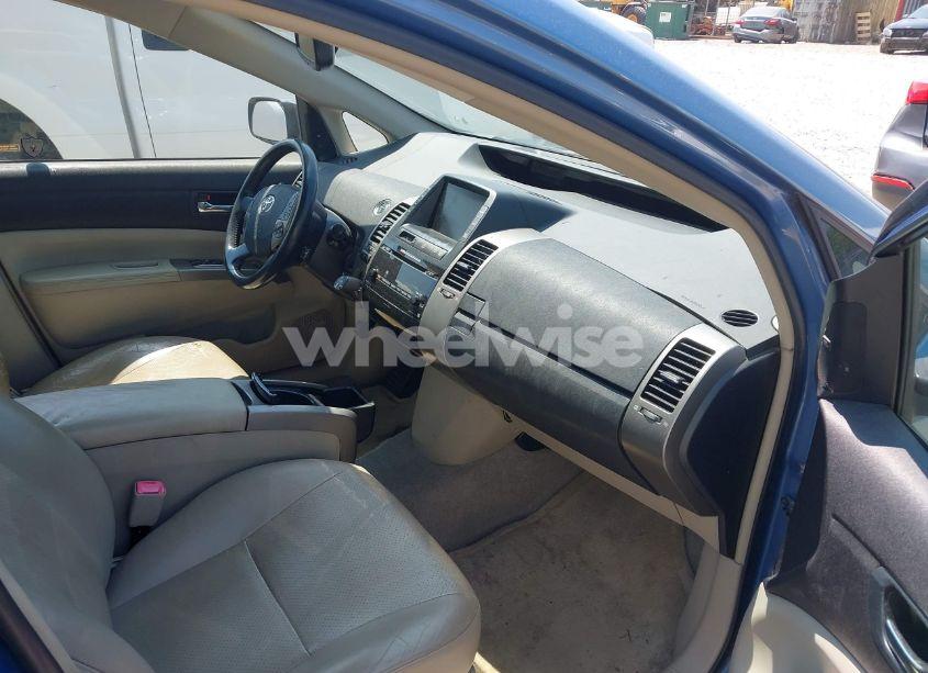 Photo 5 of 2007 Toyota Prius (VIN JTDKB20U177680199)