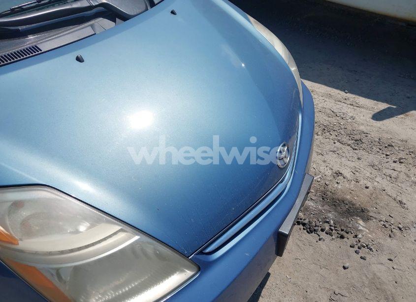 Photo 6 of 2007 Toyota Prius (VIN JTDKB20U177680199)