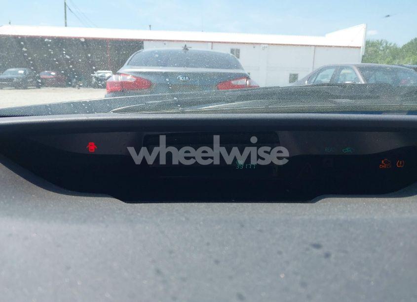 Photo 7 of 2007 Toyota Prius (VIN JTDKB20U177680199)