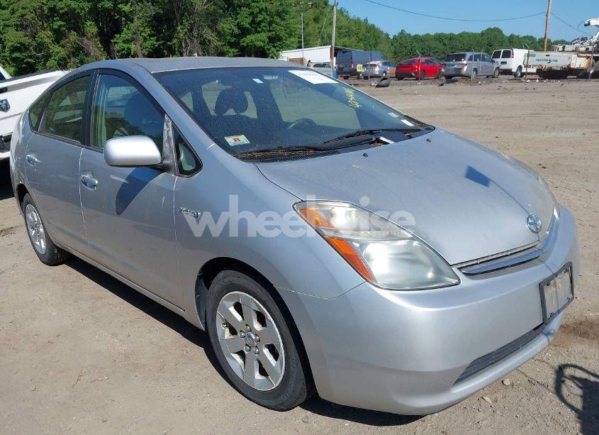 2008 Toyota Prius (VIN JTDKB20U183335716) main photo