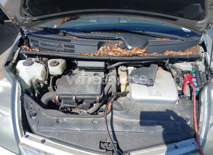 Photo 10 of 2008 Toyota Prius (VIN JTDKB20U183335716)