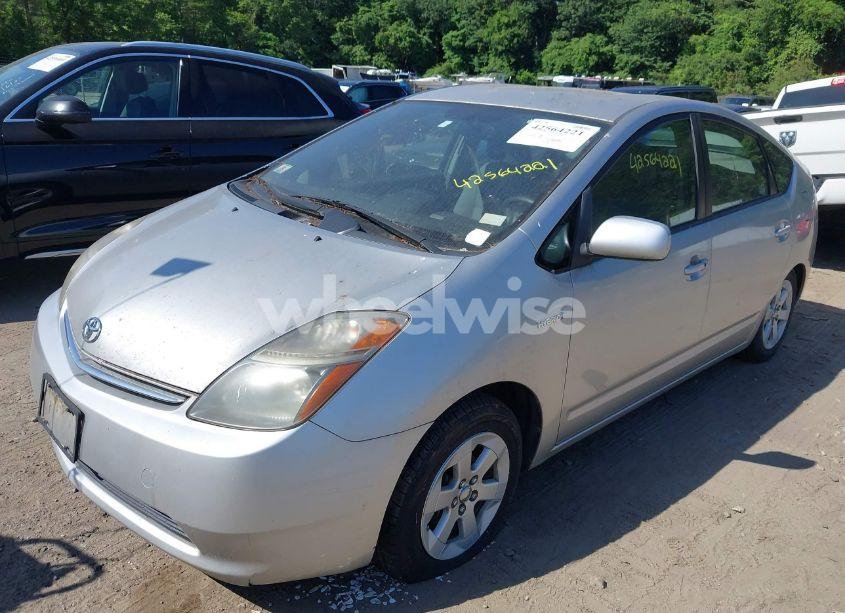 Photo 2 of 2008 Toyota Prius (VIN JTDKB20U183335716)