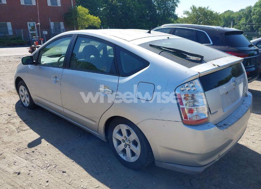 Photo 3 of 2008 Toyota Prius (VIN JTDKB20U183335716)