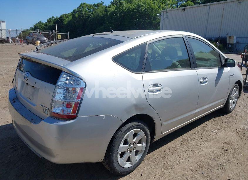 Photo 4 of 2008 Toyota Prius (VIN JTDKB20U183335716)
