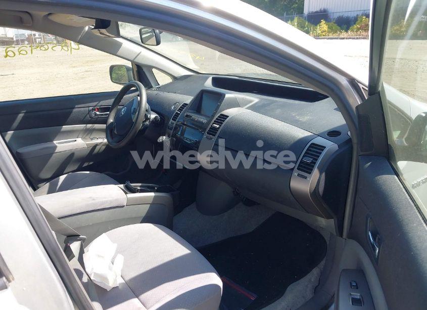 Photo 5 of 2008 Toyota Prius (VIN JTDKB20U183335716)