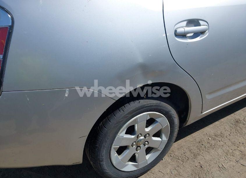 Photo 6 of 2008 Toyota Prius (VIN JTDKB20U183335716)