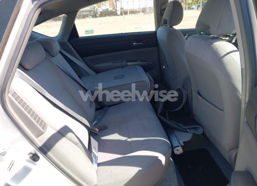 Photo 8 of 2008 Toyota Prius (VIN JTDKB20U183335716)