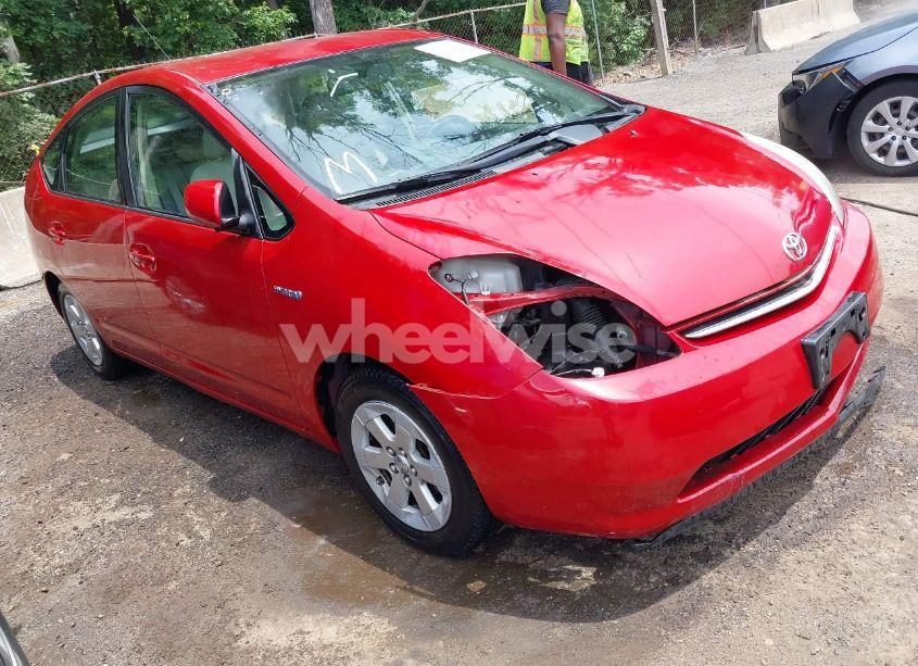 2008 Toyota Prius (VIN JTDKB20U183357022) main photo