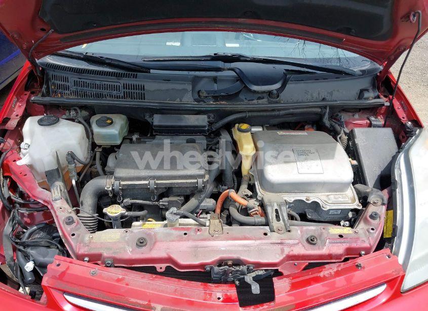 Photo 10 of 2008 Toyota Prius (VIN JTDKB20U183357022)