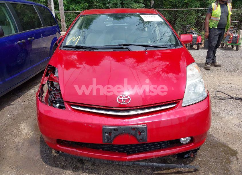 Photo 13 of 2008 Toyota Prius (VIN JTDKB20U183357022)