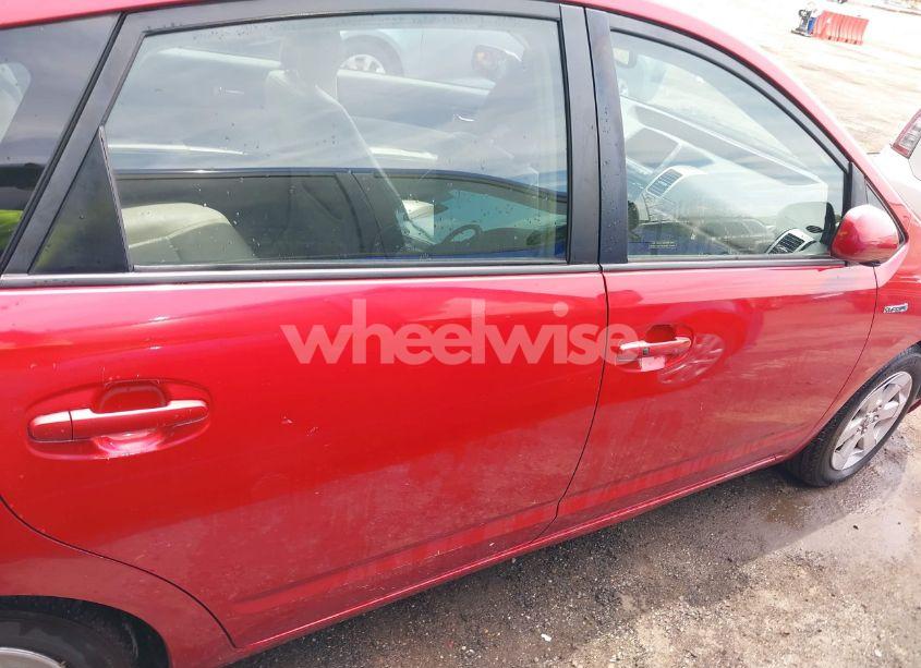 Photo 14 of 2008 Toyota Prius (VIN JTDKB20U183357022)