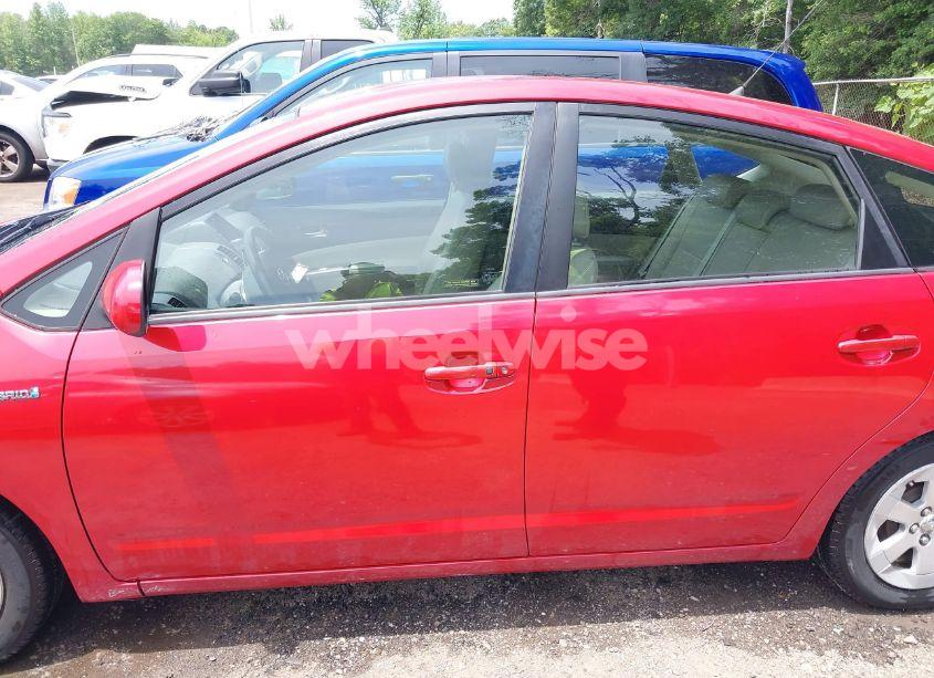 Photo 15 of 2008 Toyota Prius (VIN JTDKB20U183357022)