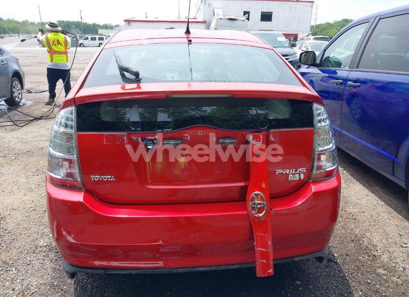 Photo 17 of 2008 Toyota Prius (VIN JTDKB20U183357022)