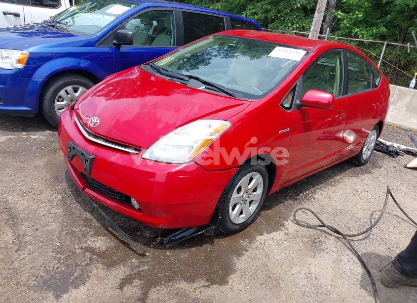 Photo 2 of 2008 Toyota Prius (VIN JTDKB20U183357022)