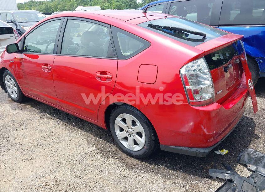 Photo 3 of 2008 Toyota Prius (VIN JTDKB20U183357022)