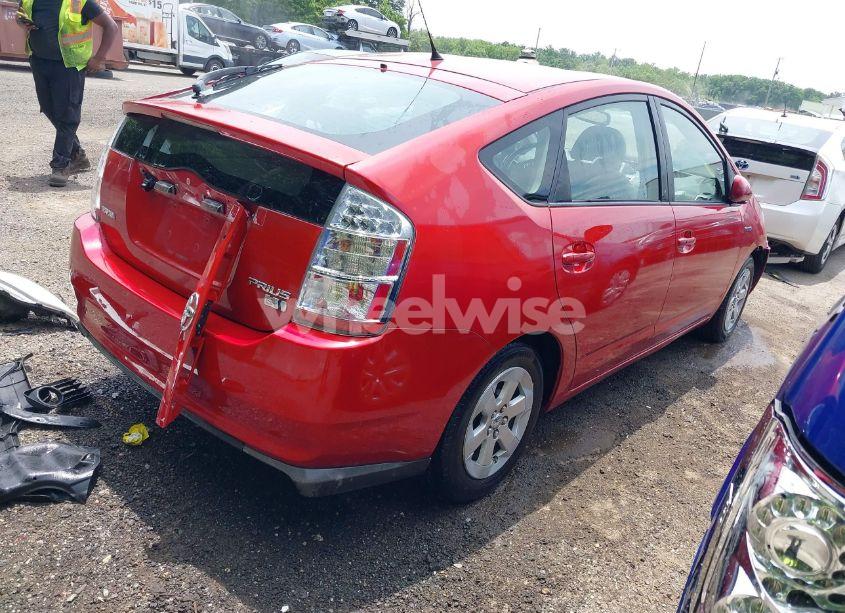 Photo 4 of 2008 Toyota Prius (VIN JTDKB20U183357022)