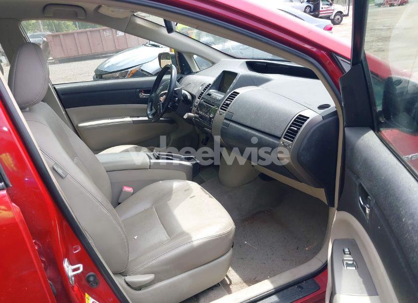 Photo 5 of 2008 Toyota Prius (VIN JTDKB20U183357022)