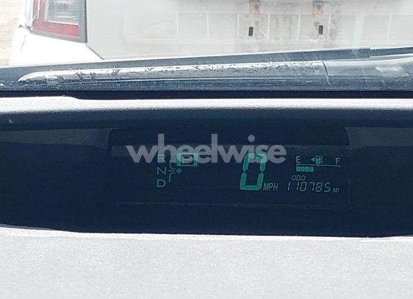 Photo 7 of 2008 Toyota Prius (VIN JTDKB20U183357022)