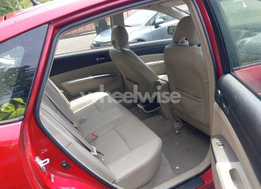 Photo 8 of 2008 Toyota Prius (VIN JTDKB20U183357022)