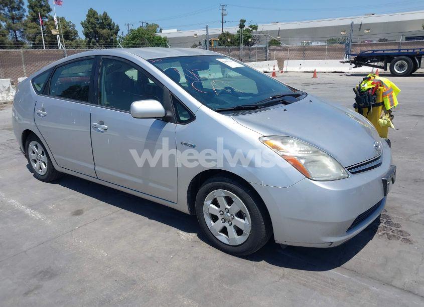 2008 Toyota Prius (VIN JTDKB20U183378002) main photo