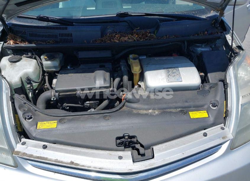 Photo 10 of 2008 Toyota Prius (VIN JTDKB20U183378002)