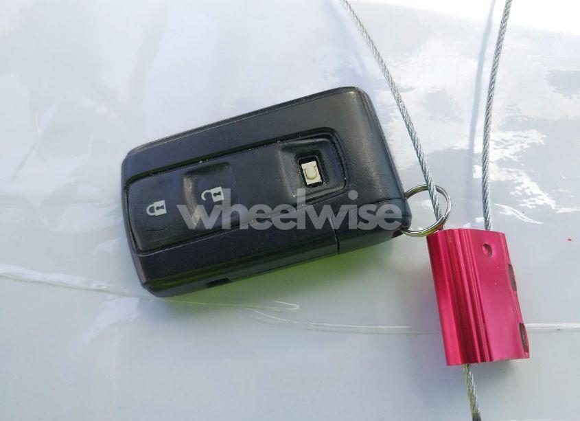 Photo 11 of 2008 Toyota Prius (VIN JTDKB20U183378002)