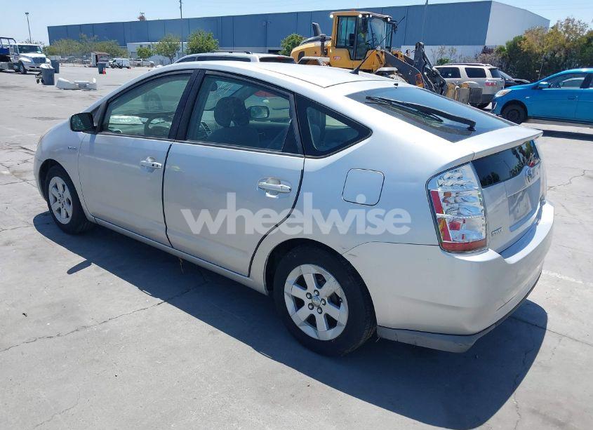 Photo 3 of 2008 Toyota Prius (VIN JTDKB20U183378002)
