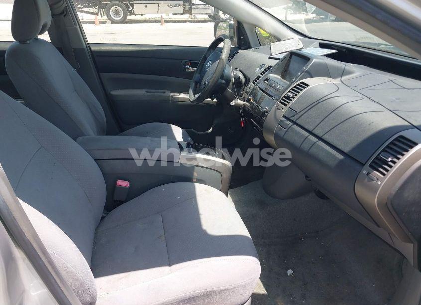 Photo 5 of 2008 Toyota Prius (VIN JTDKB20U183378002)