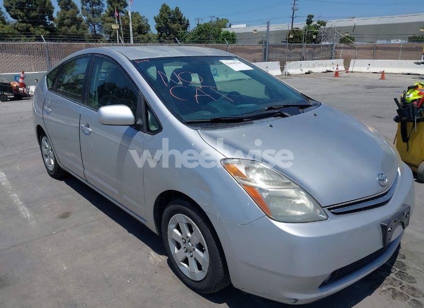 Photo 6 of 2008 Toyota Prius (VIN JTDKB20U183378002)