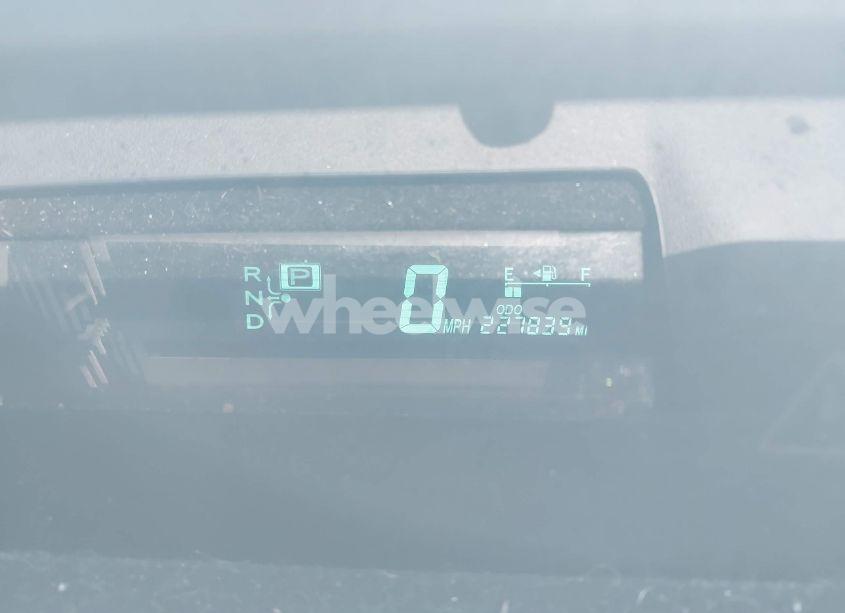 Photo 7 of 2008 Toyota Prius (VIN JTDKB20U183378002)