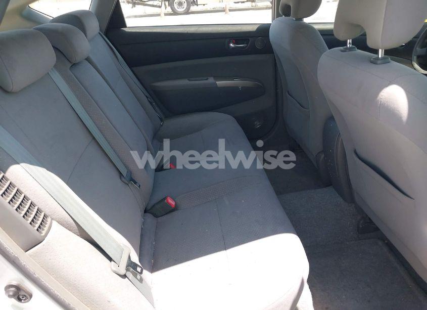 Photo 8 of 2008 Toyota Prius (VIN JTDKB20U183378002)