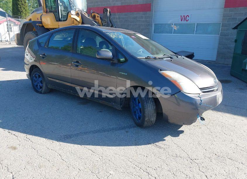 2008 Toyota Prius (VIN JTDKB20U183400676) main photo