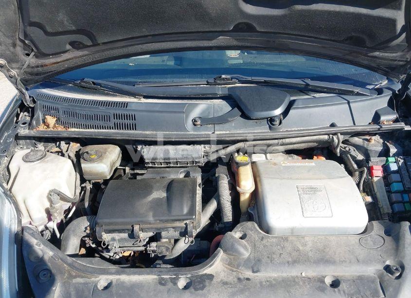 Photo 10 of 2008 Toyota Prius (VIN JTDKB20U183400676)