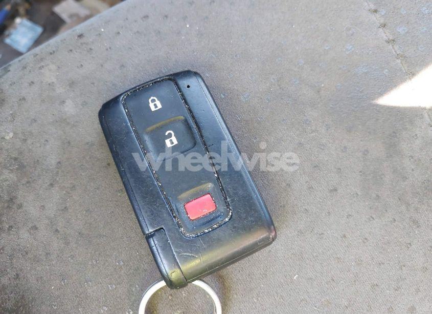 Photo 11 of 2008 Toyota Prius (VIN JTDKB20U183400676)