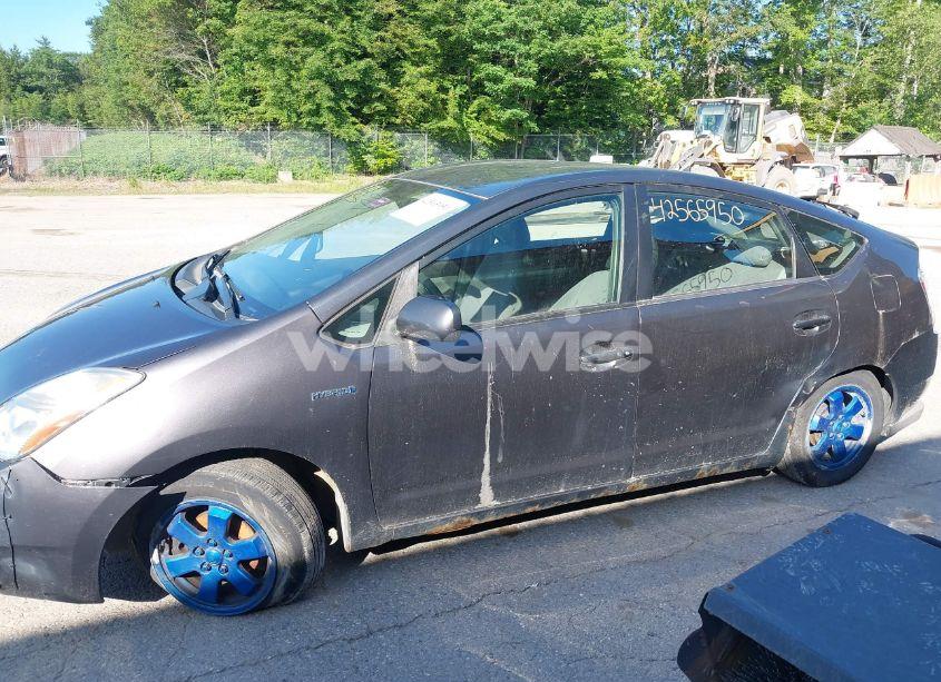 Photo 12 of 2008 Toyota Prius (VIN JTDKB20U183400676)