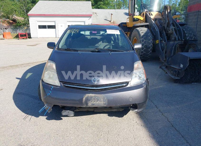 Photo 13 of 2008 Toyota Prius (VIN JTDKB20U183400676)