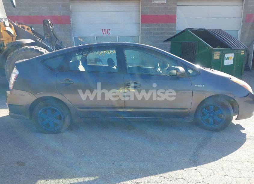 Photo 14 of 2008 Toyota Prius (VIN JTDKB20U183400676)